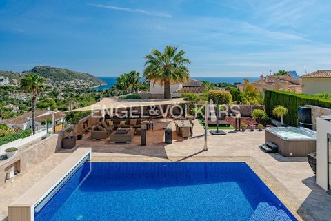 Villa i Moraira, Alicante, Moraira - € 1.850.000 | Ref: W-049C0N - foto 2
